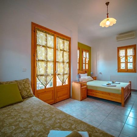 Olive House In Damouchari With A Sea View - Delicious Houses Exteriér fotografie