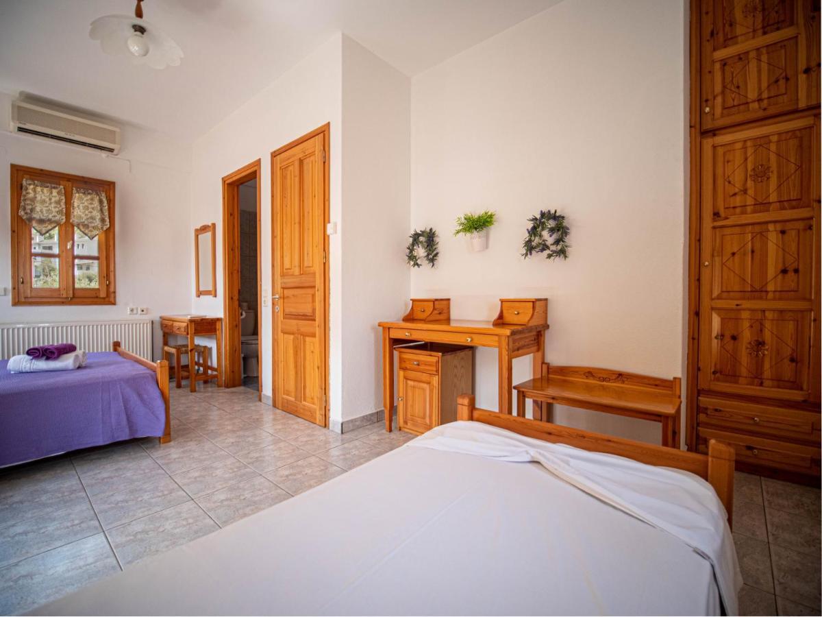 Olive House In Damouchari With A Sea View - Delicious Houses Exteriér fotografie