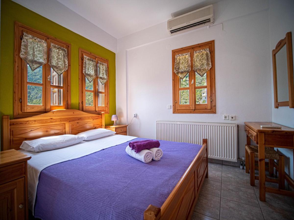 Olive House In Damouchari With A Sea View - Delicious Houses Exteriér fotografie