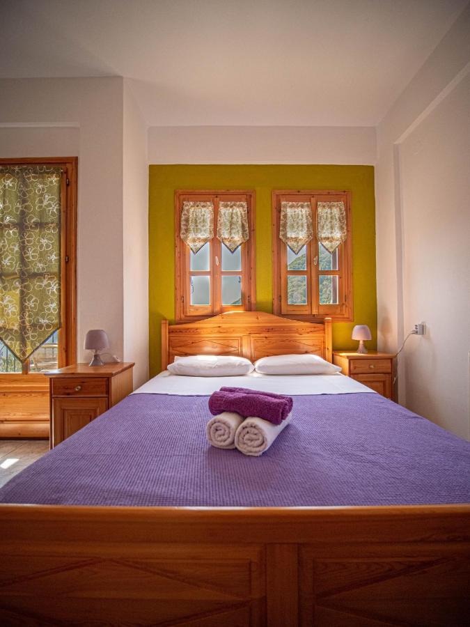 Olive House In Damouchari With A Sea View - Delicious Houses Exteriér fotografie