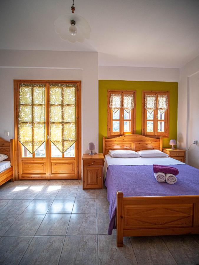 Olive House In Damouchari With A Sea View - Delicious Houses Exteriér fotografie
