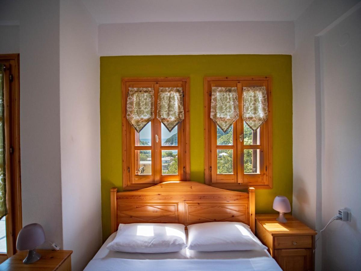 Olive House In Damouchari With A Sea View - Delicious Houses Exteriér fotografie
