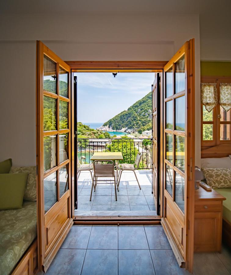 Olive House In Damouchari With A Sea View - Delicious Houses Exteriér fotografie