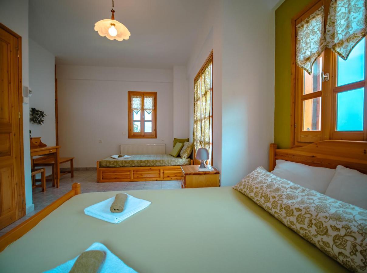 Olive House In Damouchari With A Sea View - Delicious Houses Exteriér fotografie