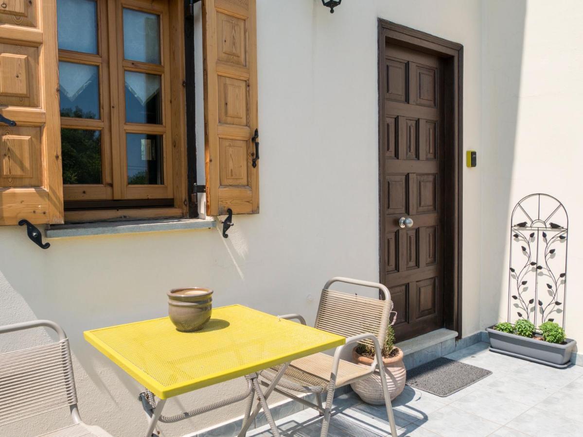 Olive House In Damouchari With A Sea View - Delicious Houses Exteriér fotografie