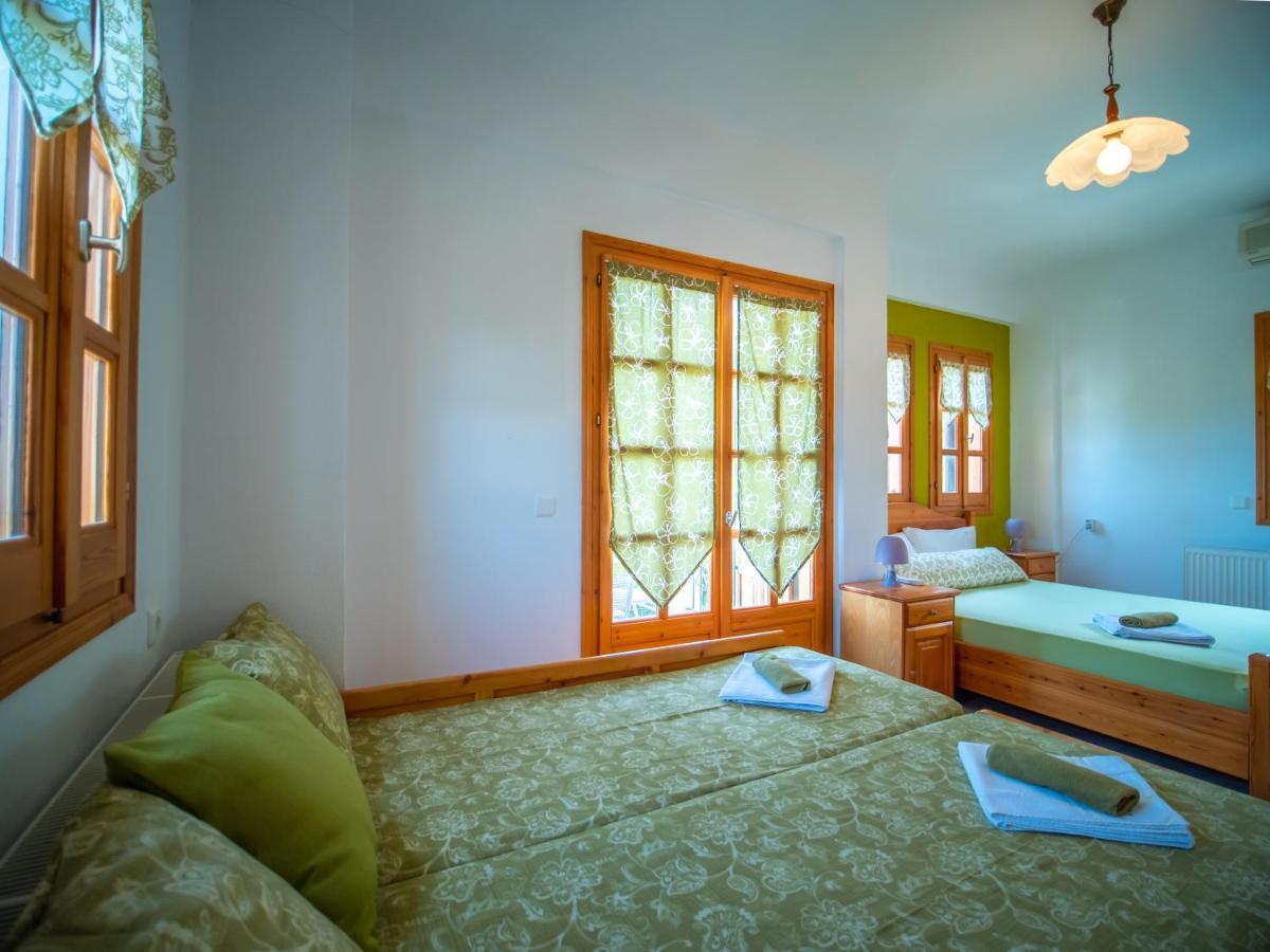 Olive House In Damouchari With A Sea View - Delicious Houses Exteriér fotografie