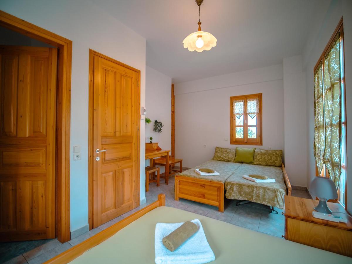 Olive House In Damouchari With A Sea View - Delicious Houses Exteriér fotografie